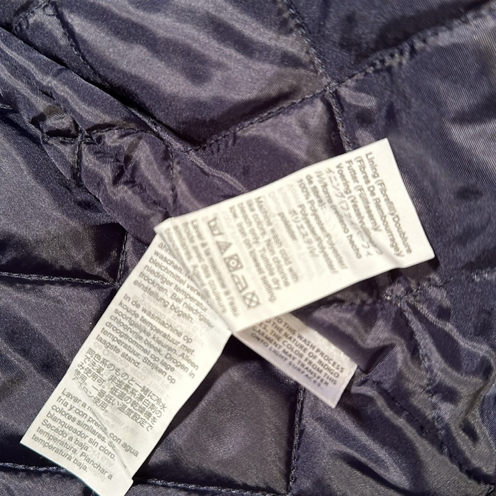 Madewell Sherpa jacket, size Medium - Picture 8 of 12